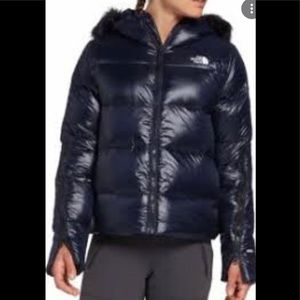 The North Face Women's Glades Short Down Jacket